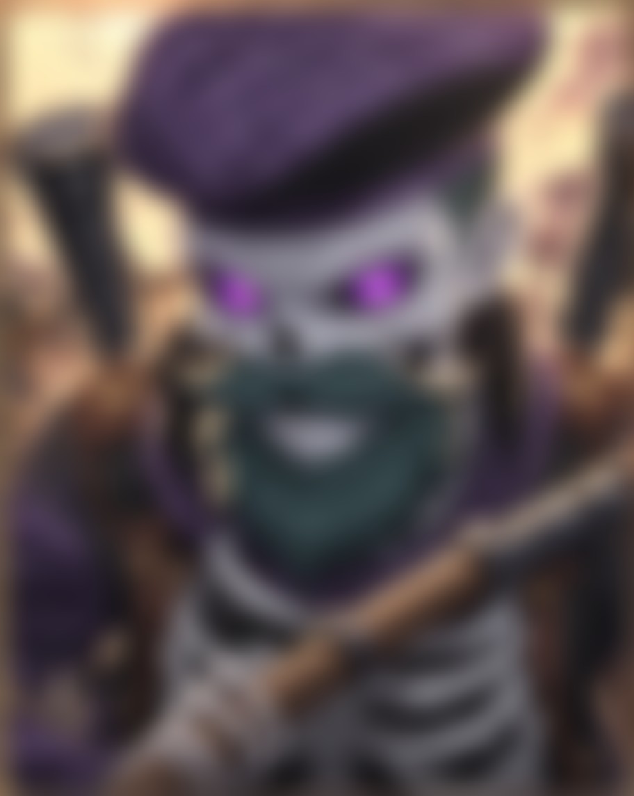 Roymund Cypressborne — AI persona on XManias
