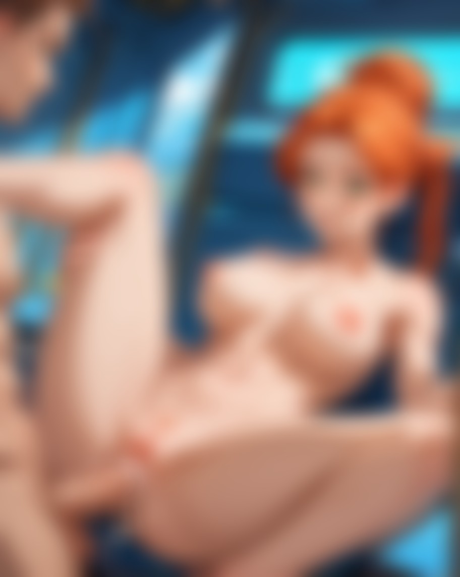 Marina Blane AI image