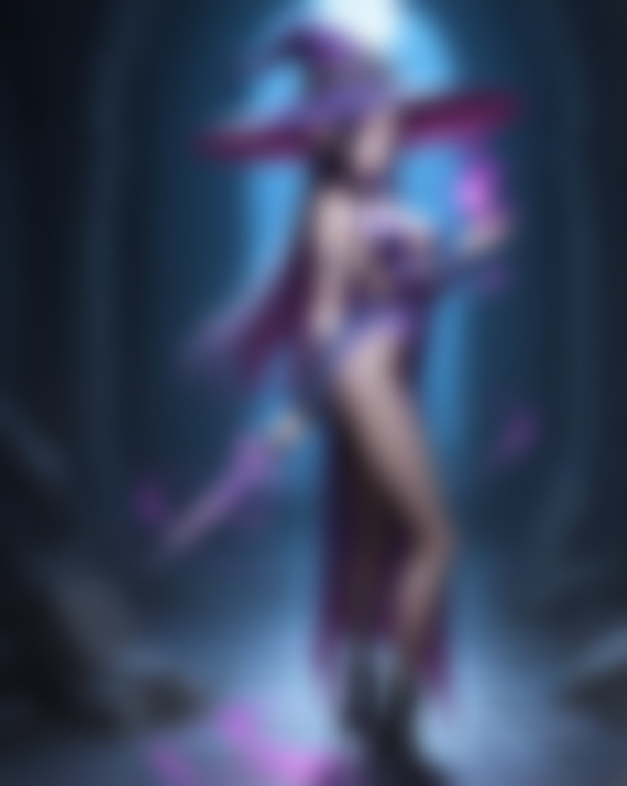 Zullie the Witch AI image