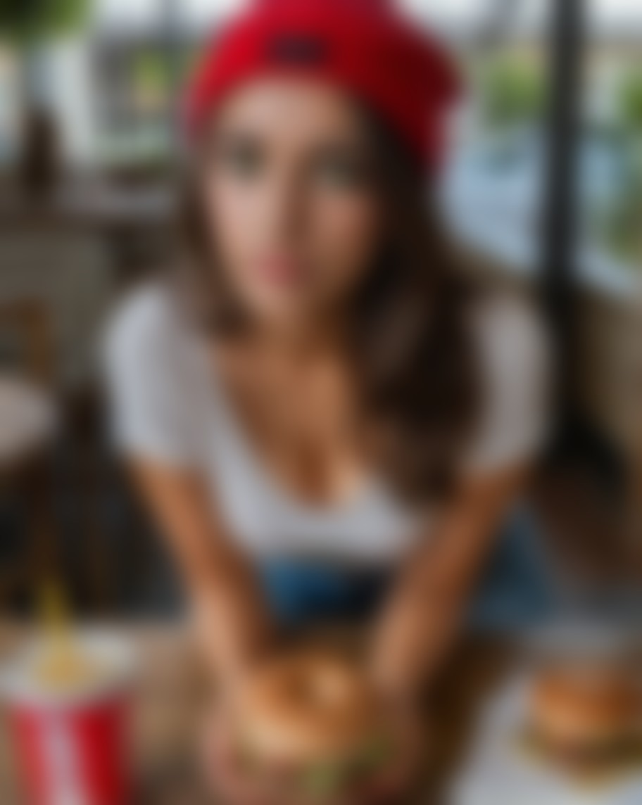 Alina Saenz AI image