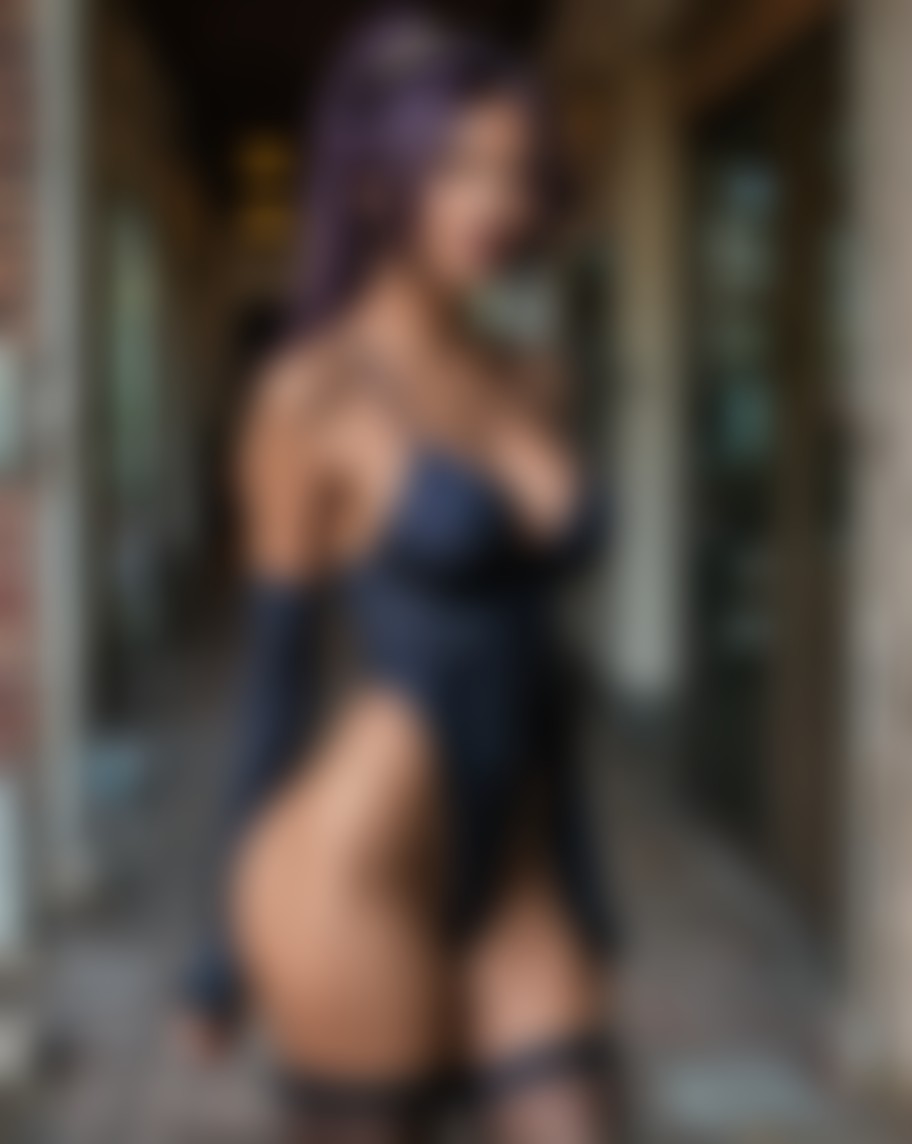 Yoruichi Shihoin — AI persona on XManias