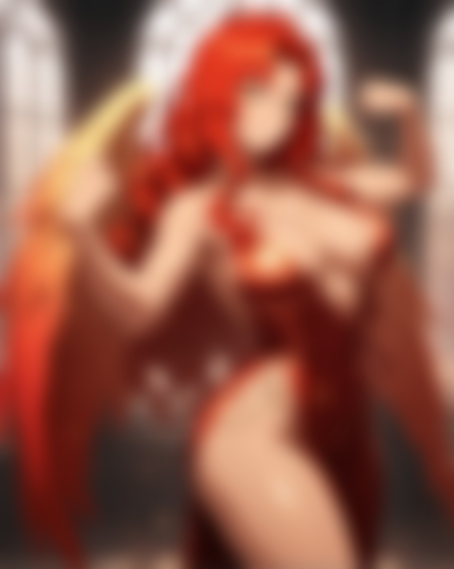 Elaris Sunveil [Hunted Series] — AI persona on XManias