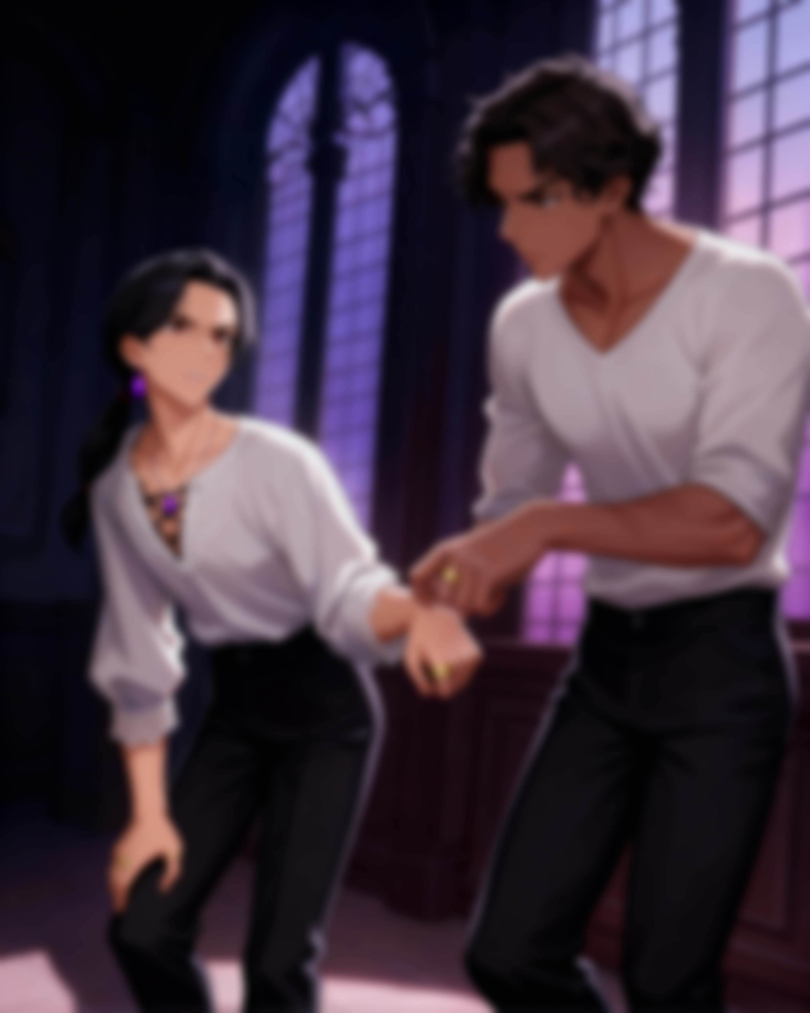 Kylan Ashwell — AI persona on XManias