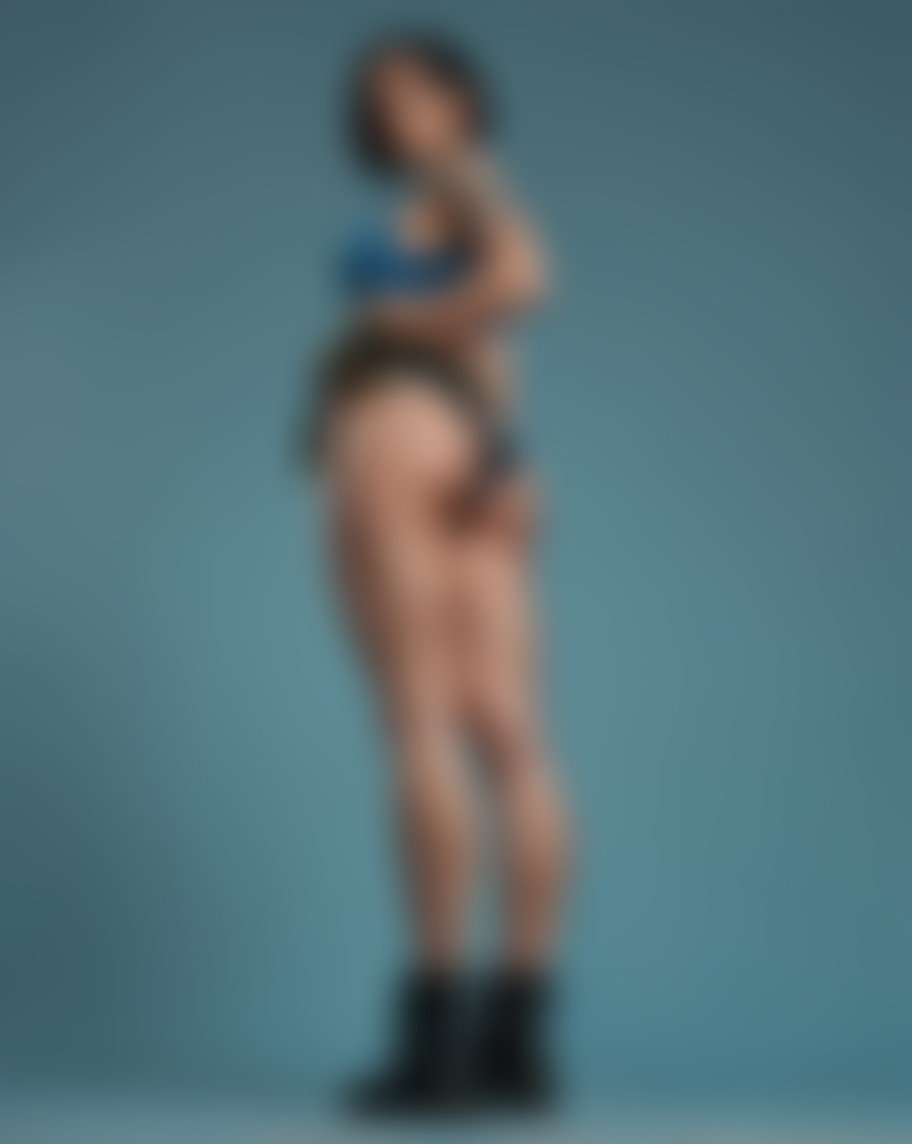 Jill Valentine AI image