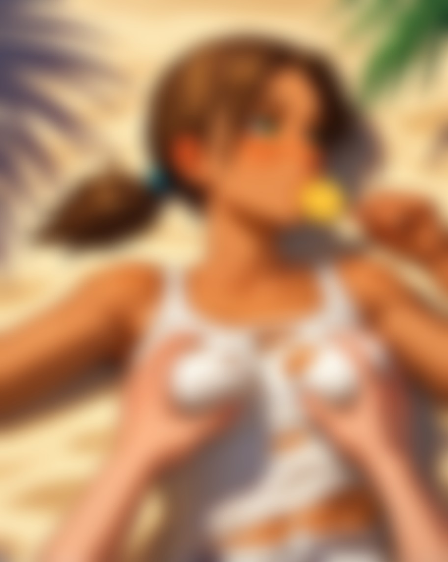 Isabella, stranded together — AI persona on XManias