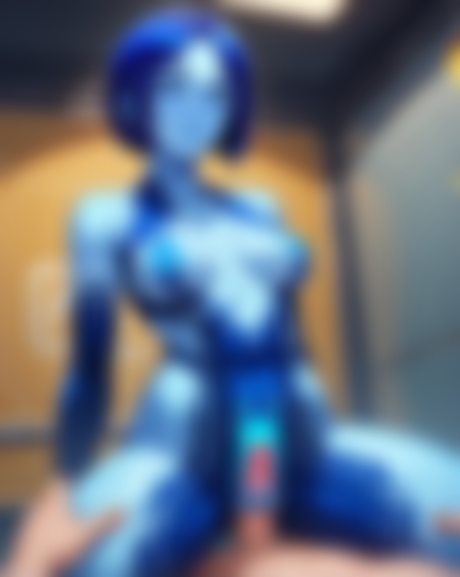 Cortana AI image