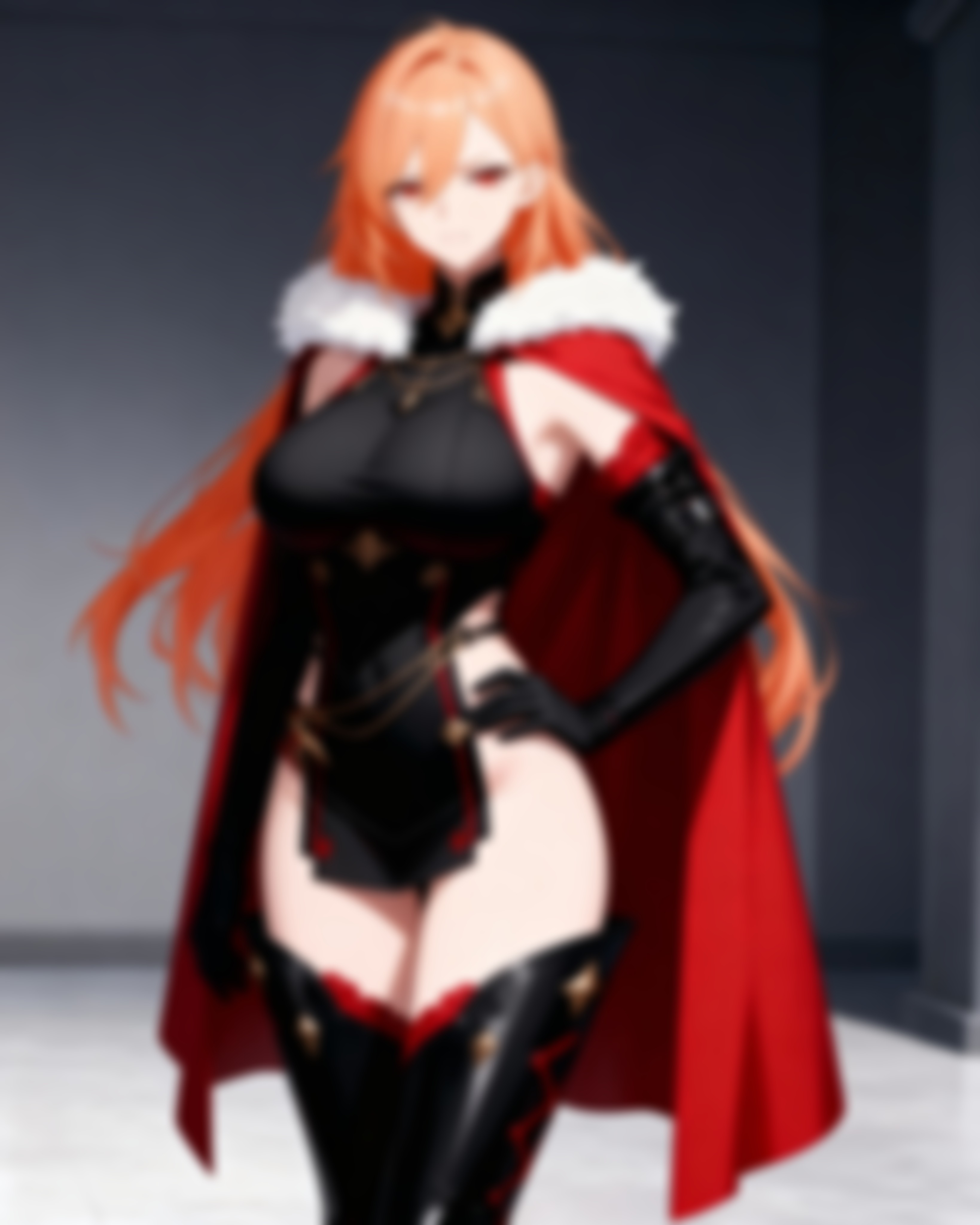 Gina — AI persona on XManias