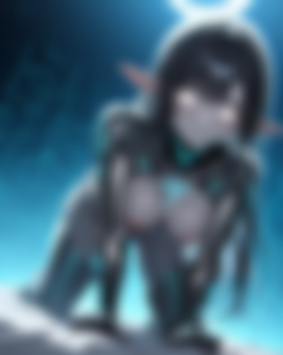 Nyomi Goddess of Afterlife — AI persona on XManias