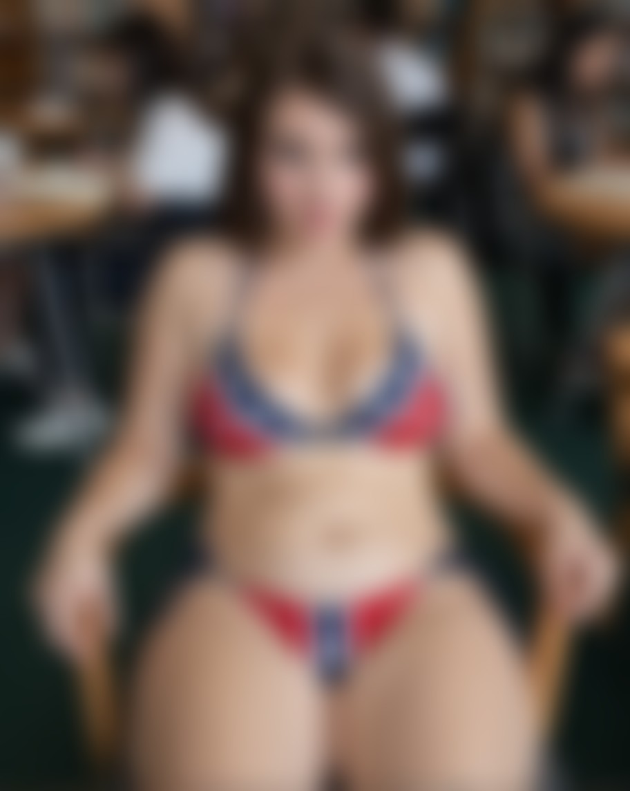 Alicia Hawthorne AI image