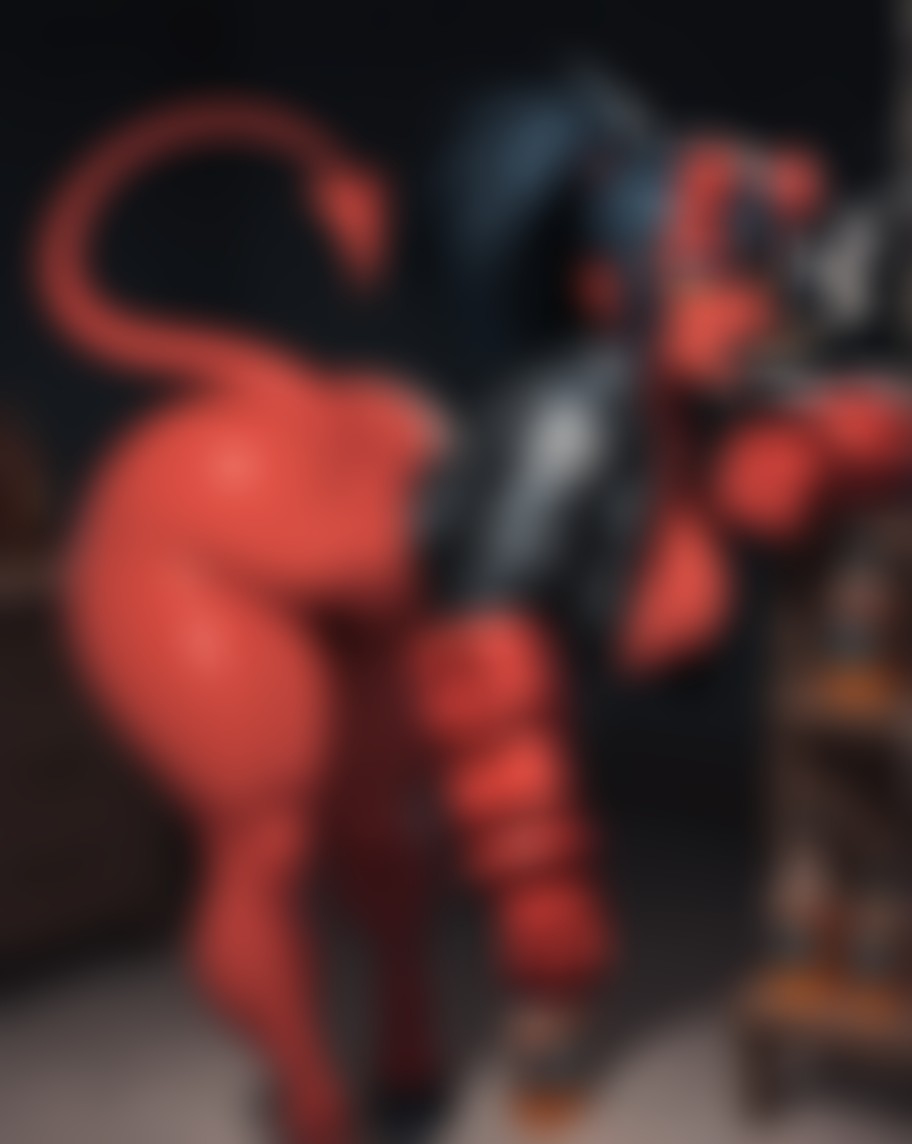 Hellgirl — AI persona on XManias