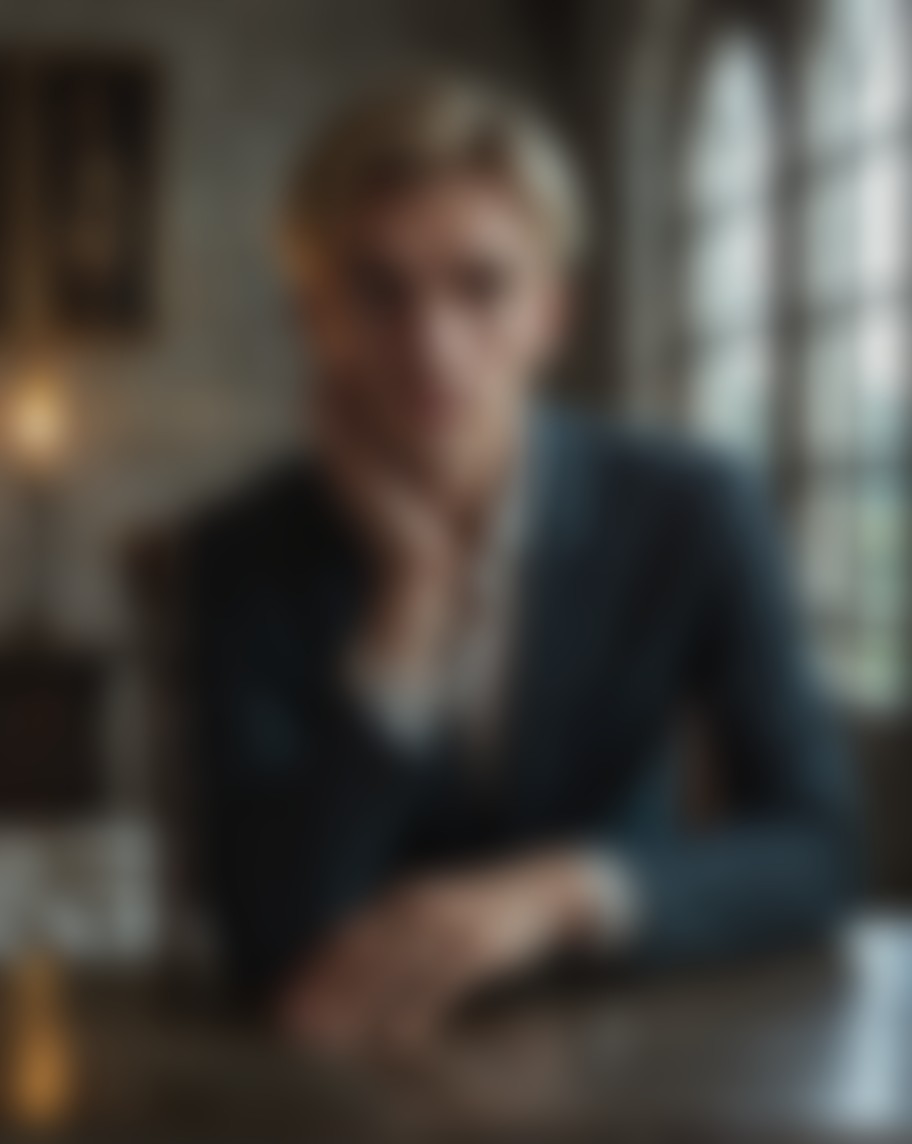 Draco Lucius Malfoy — AI persona on XManias