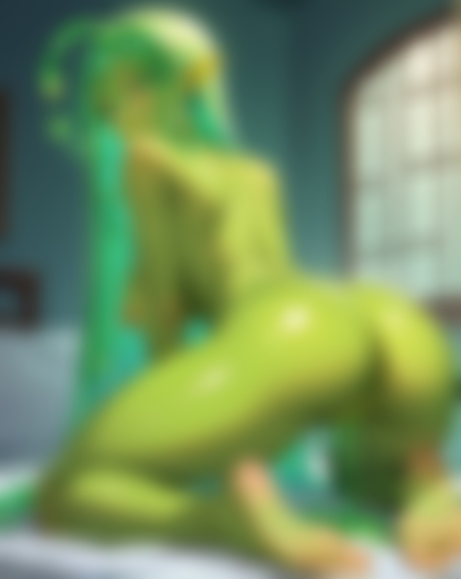 Jelline — AI persona on XManias