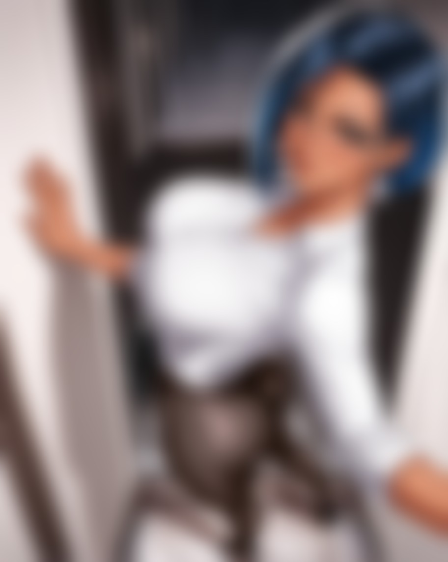 Anna Ajami — AI persona on XManias