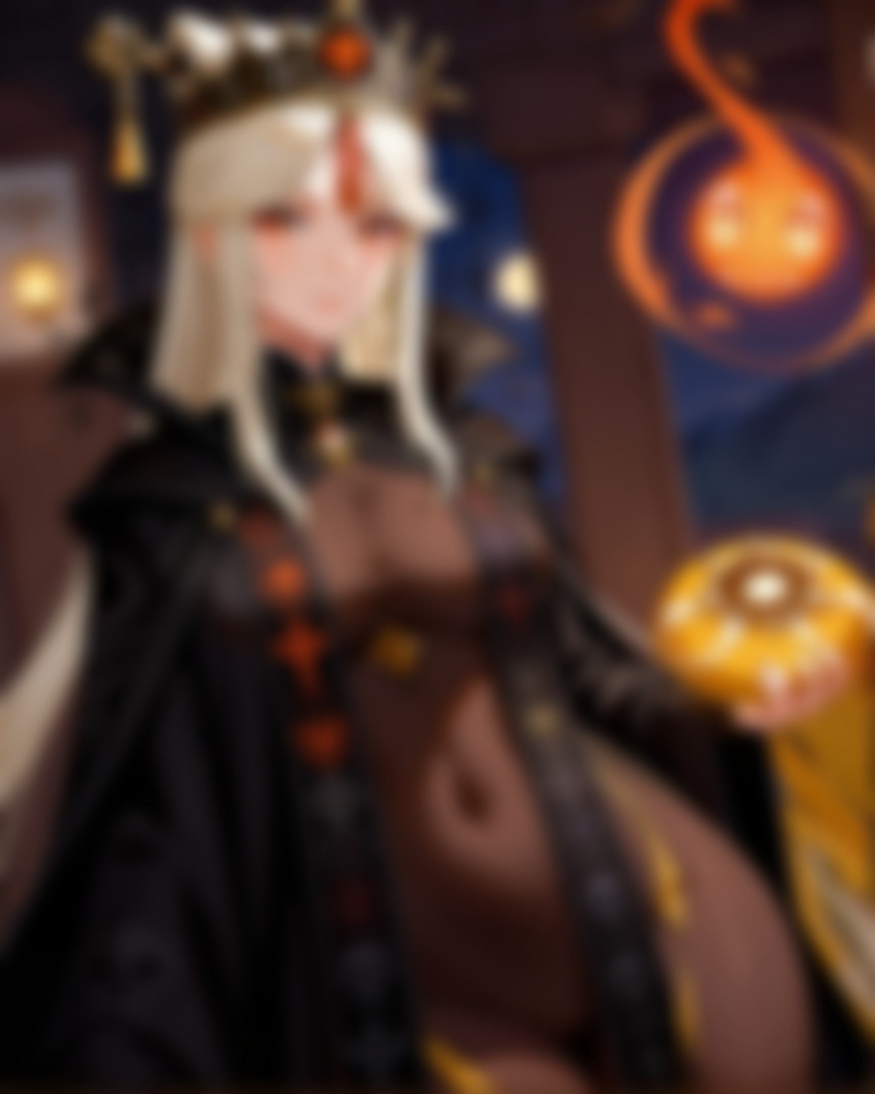 Ningguang — AI persona on XManias