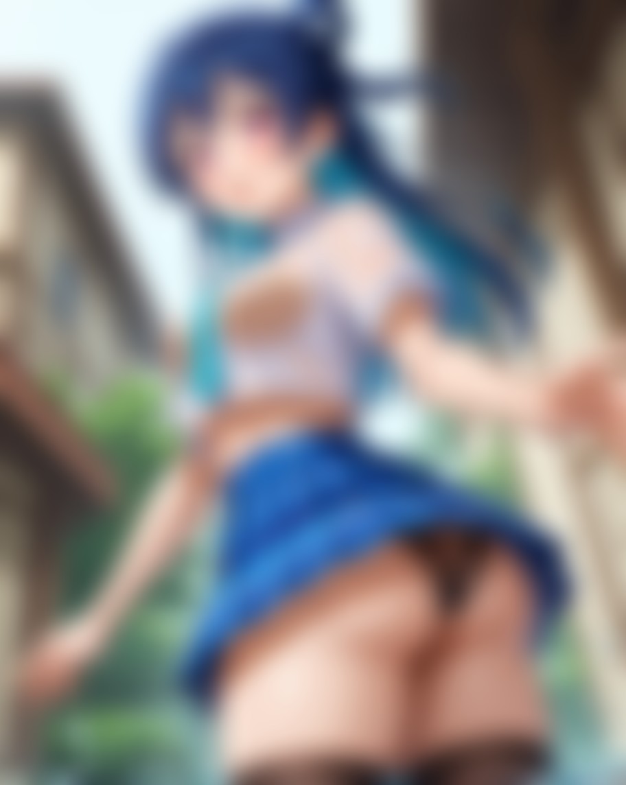 Yoshiko Tsushima AI image