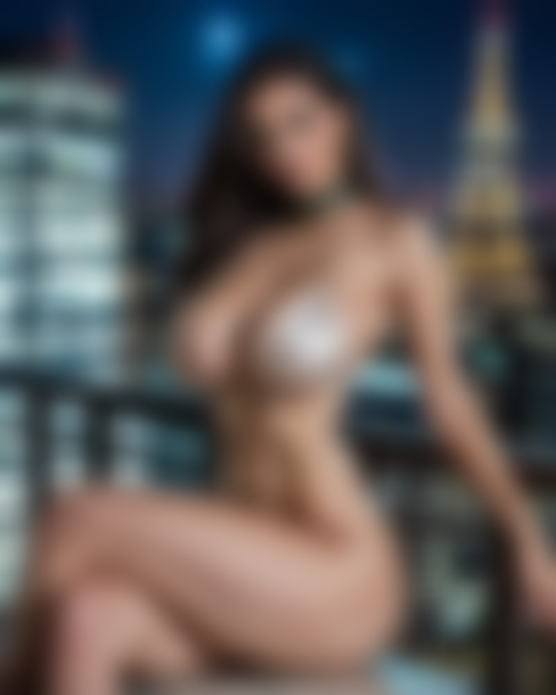 Angelina Blanc — AI persona on XManias