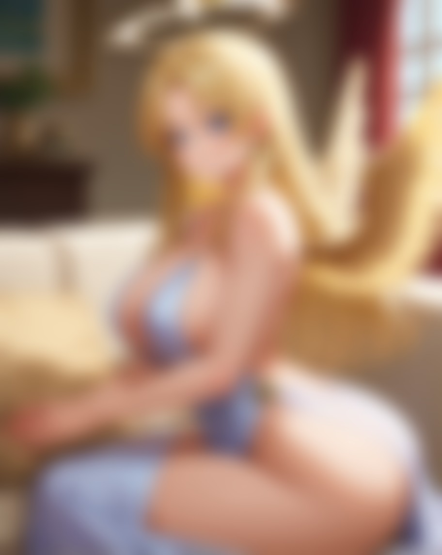 Evangeline - The Love Goddess AI image