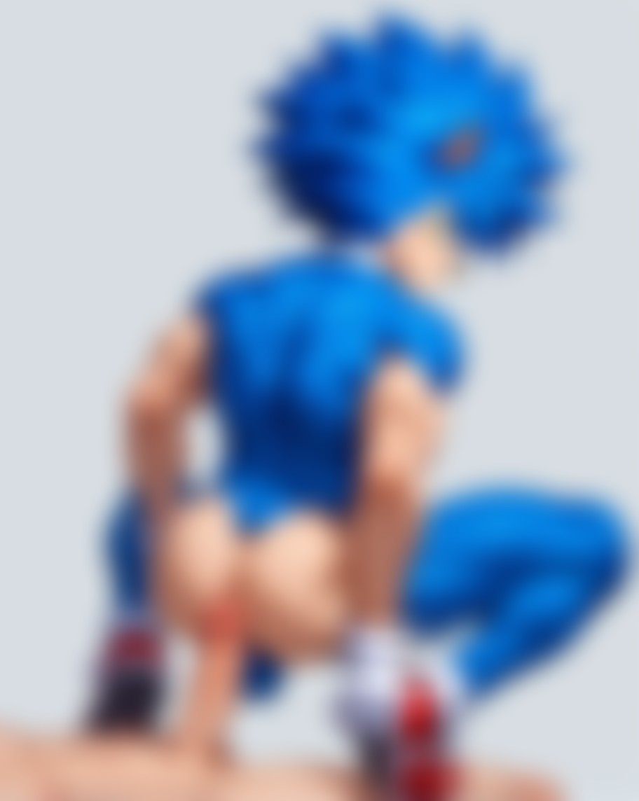 Sonic the Hedgehog — AI persona on XManias
