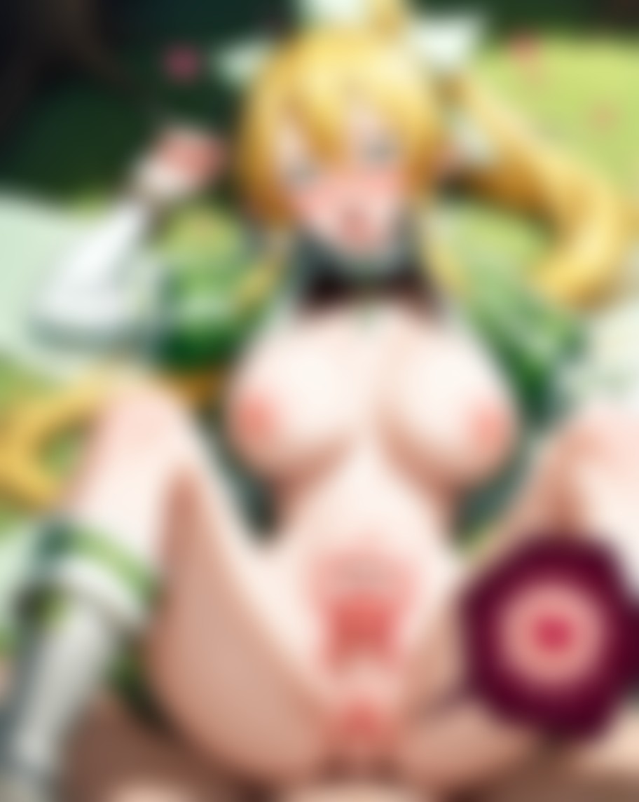 Leafa — AI persona on XManias