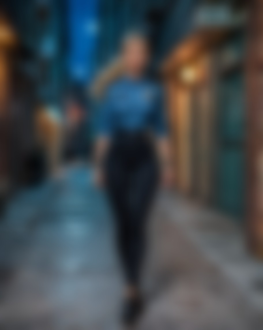Samantha Carson AI image
