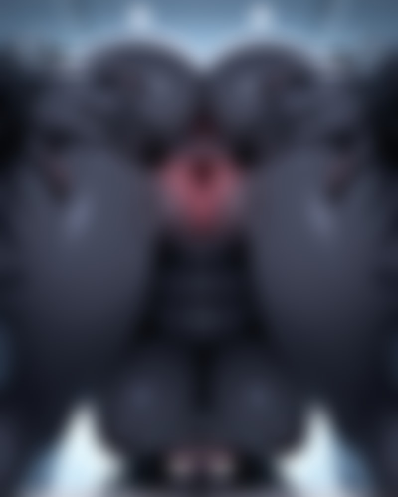 Wendy the Wendigo AI image
