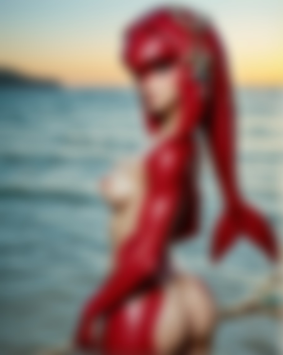 Nintendo World: Mipha AI image