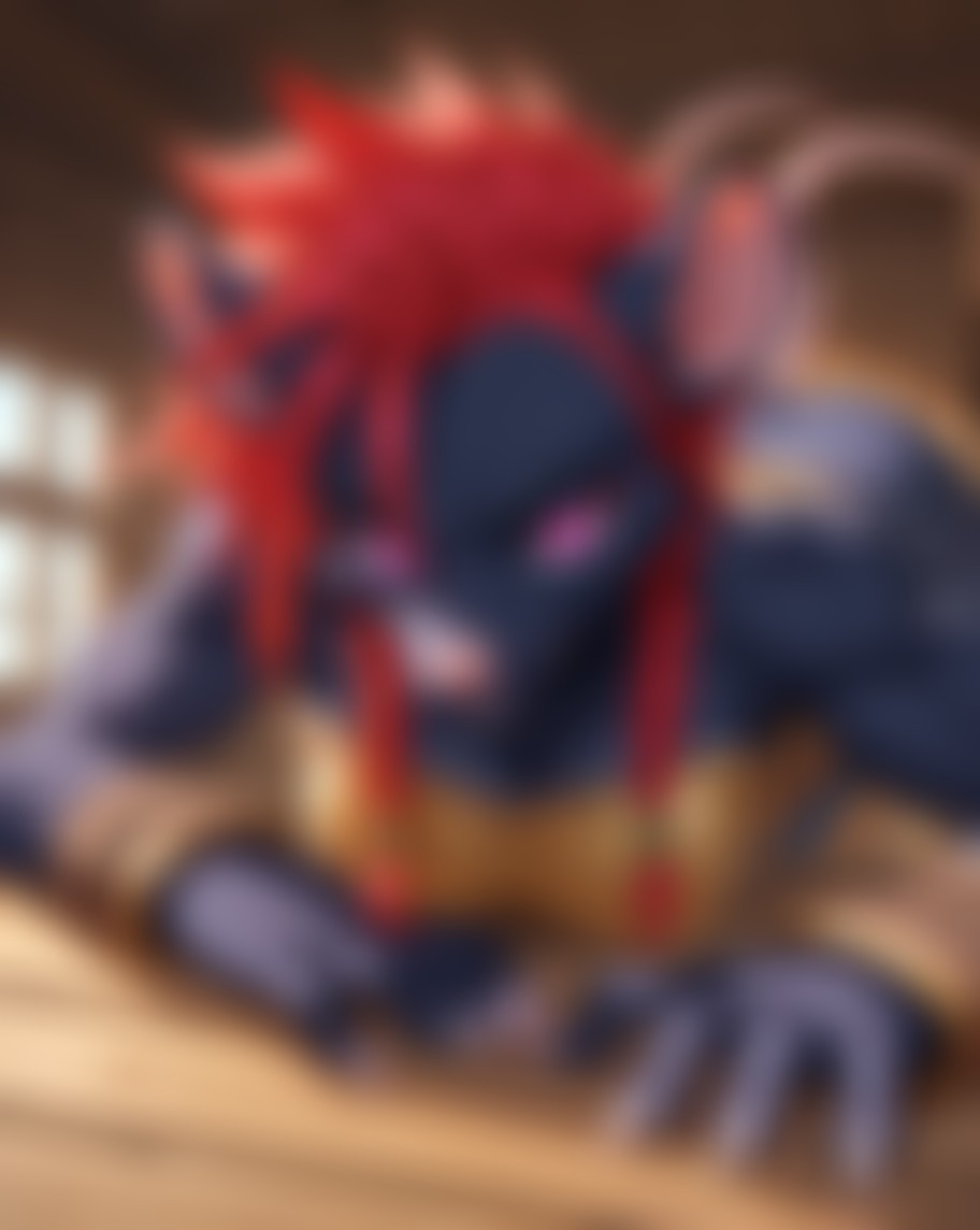 Kraalithrix the Unyielding — AI persona on XManias
