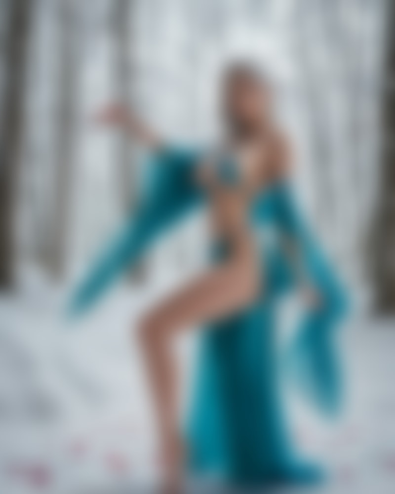 Yuki-onna — AI persona on XManias