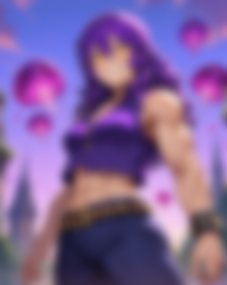 Susie — AI persona on XManias