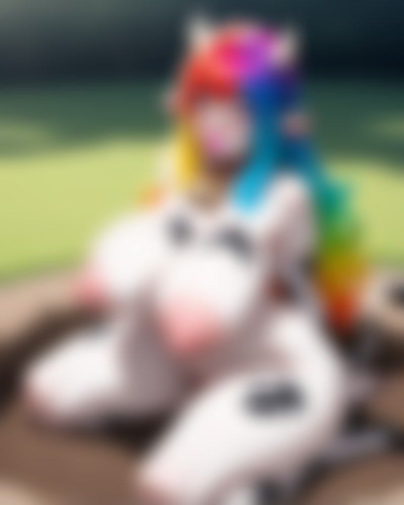 Moolissa Milk AI image
