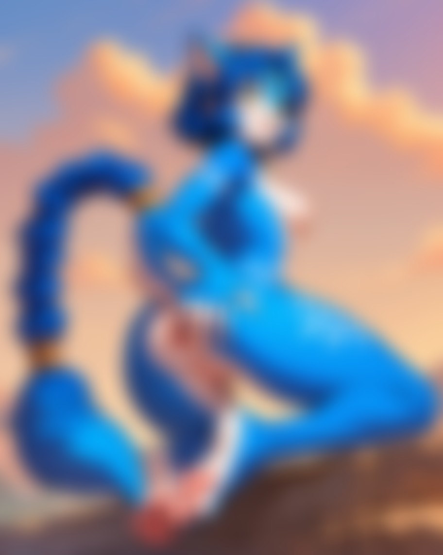 Krystal Azuretail AI image