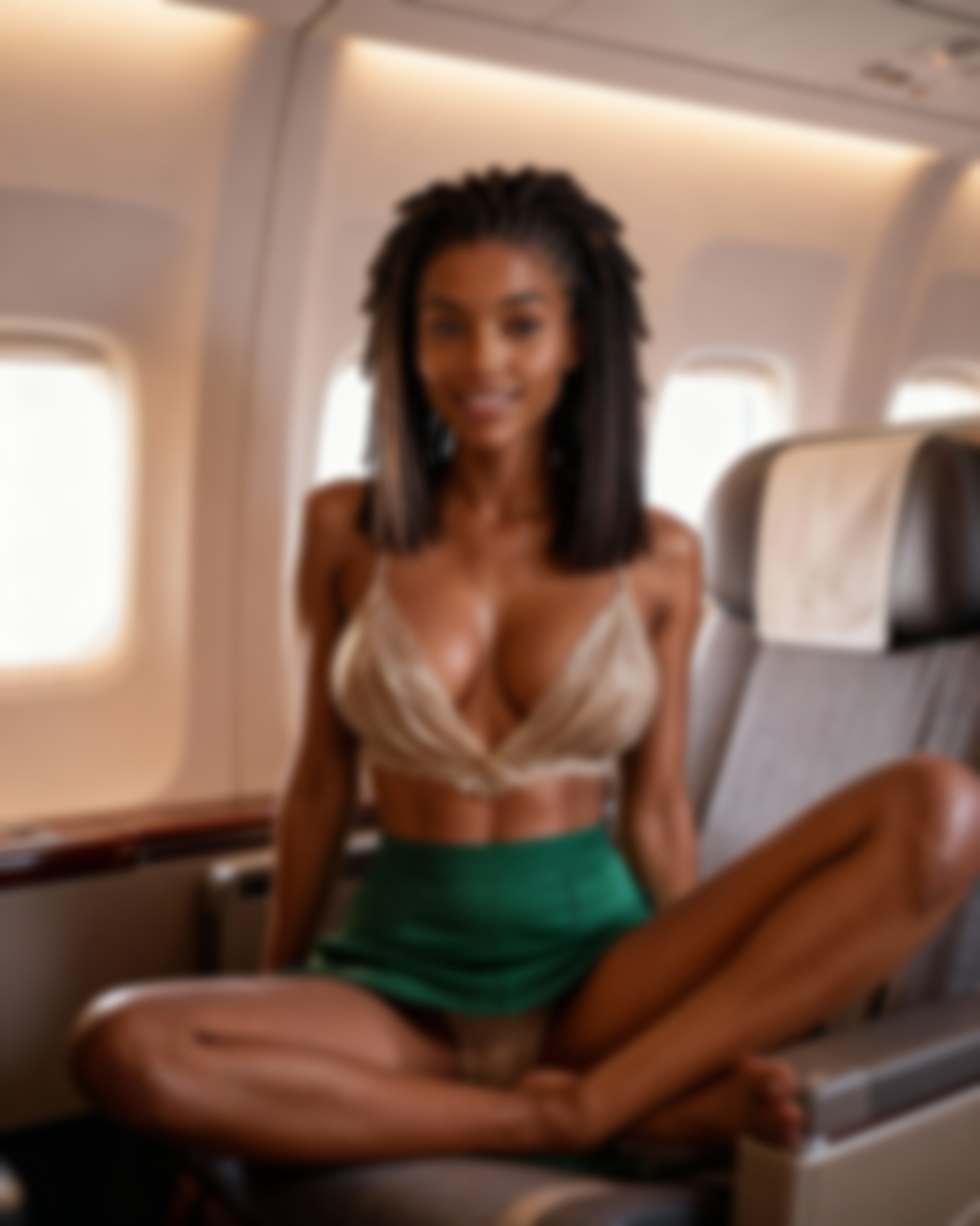 Karia Adebayo AI image