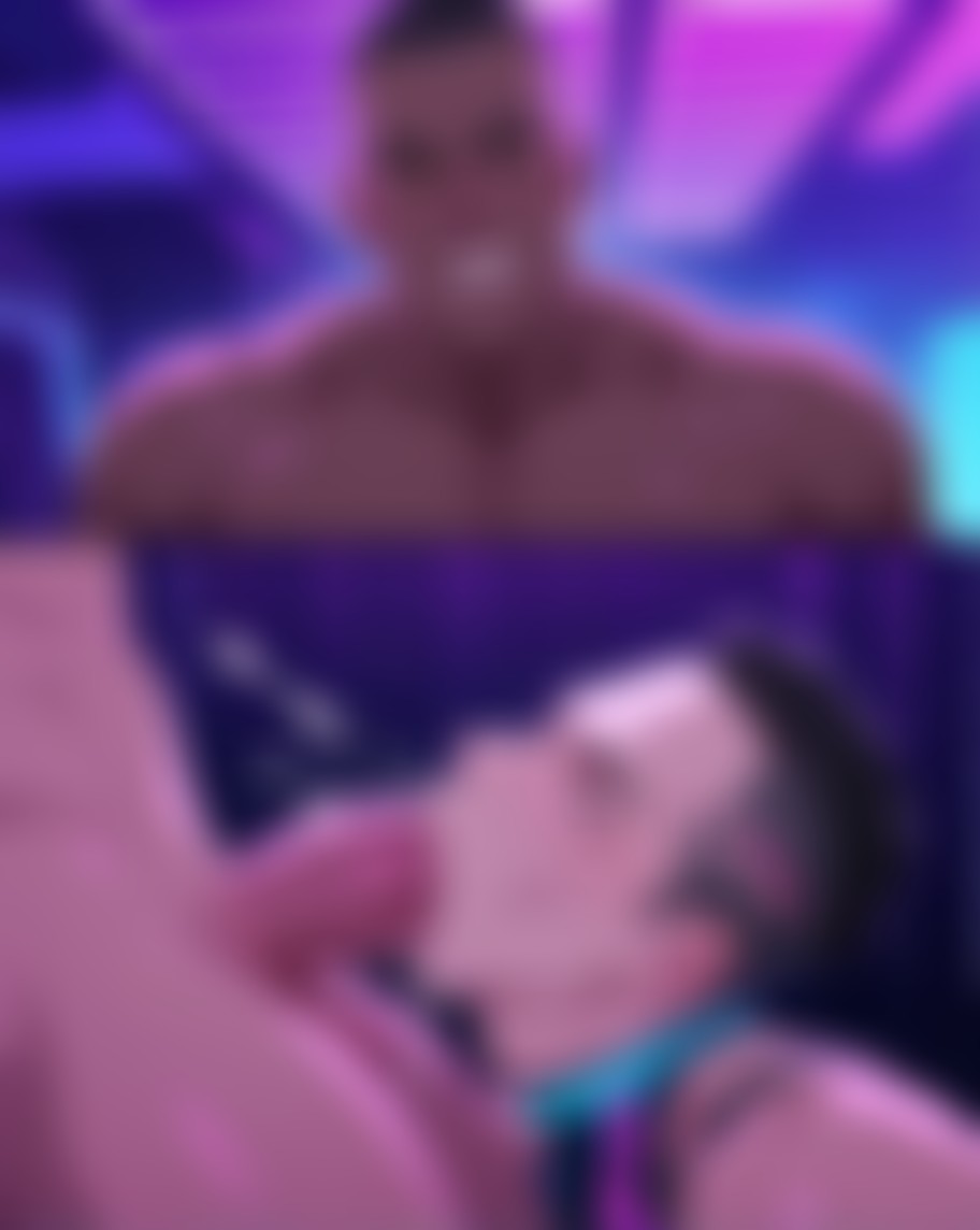 Alexander Cerulean Blurr — AI persona on XManias