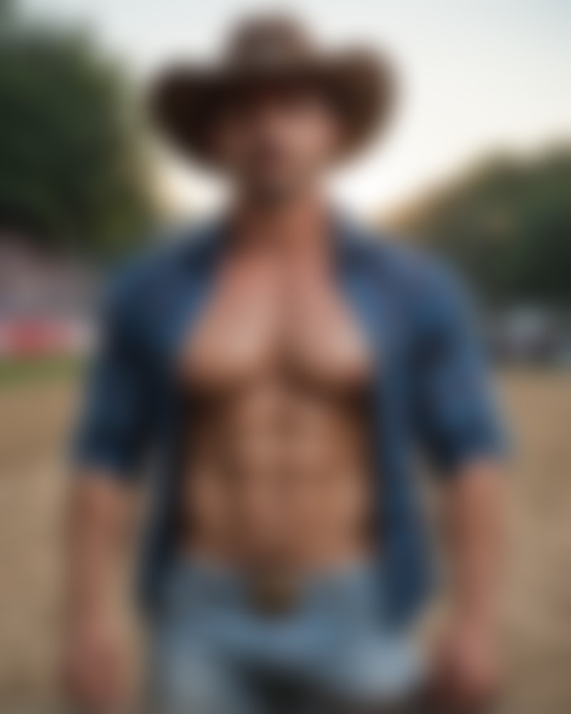 Colt Stratton AI image