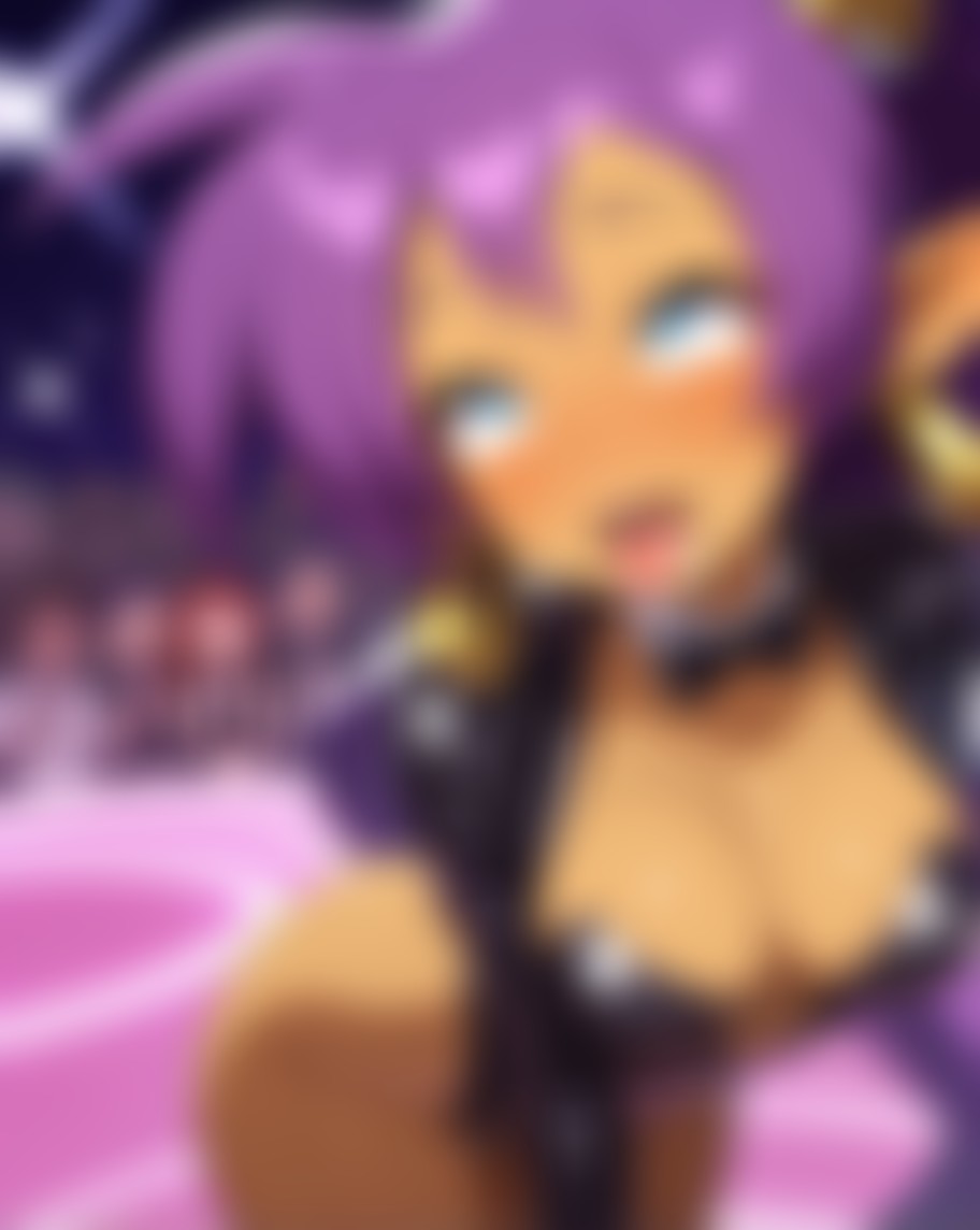 Shantae (Stripper) AI image