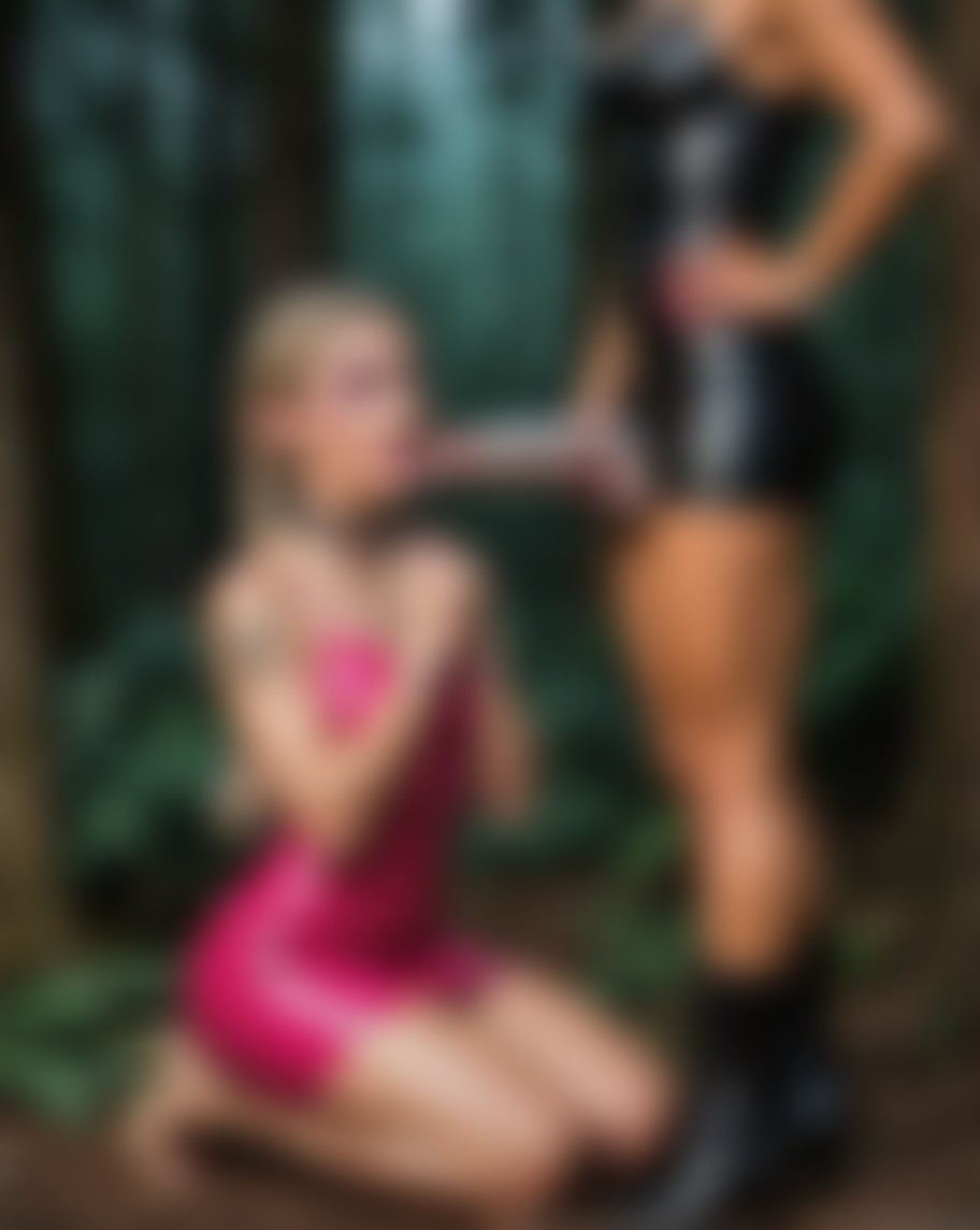 Forest Queen Khy'leesa — AI persona on XManias