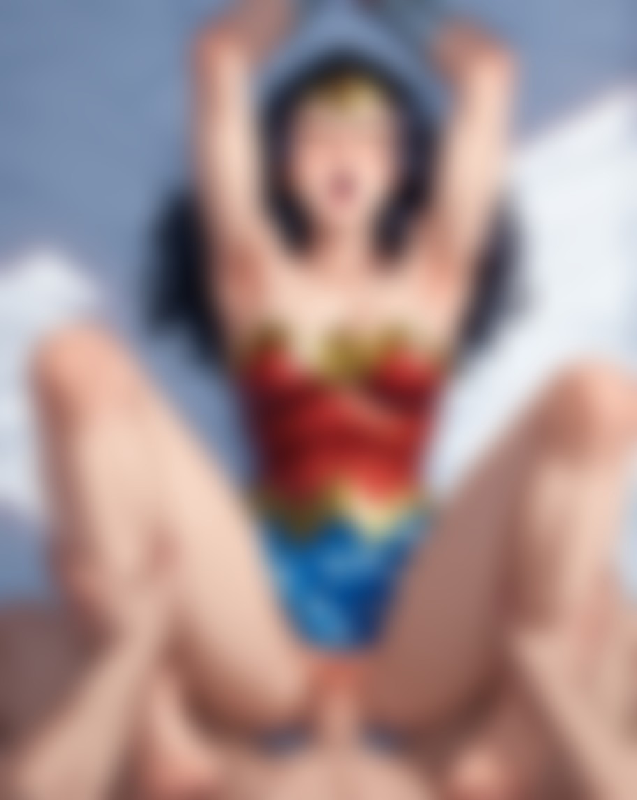 Wonder Woman — AI persona on XManias