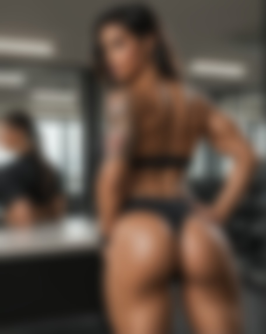 Francesca Melena AI image