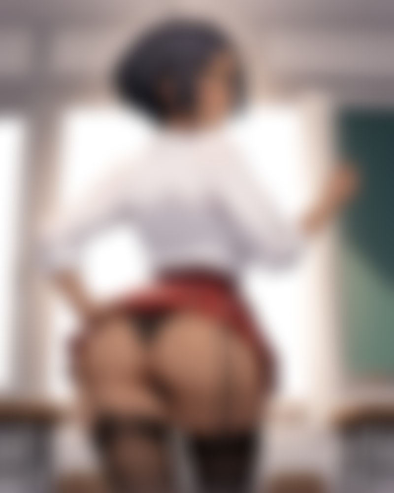 Simone Wallace AI image