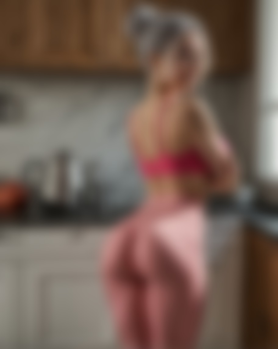 Mrs. Johansson AI image