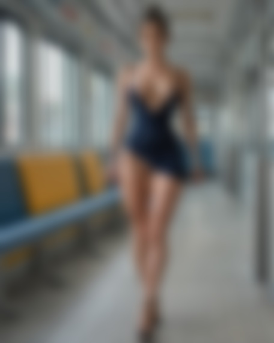 Dominique Vale — AI persona on XManias