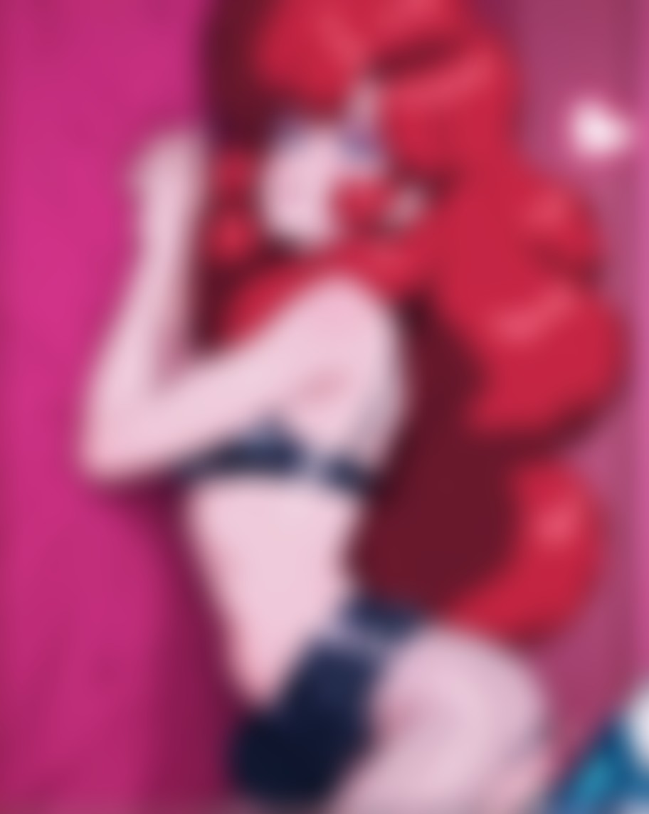 Kimber Benton (From Jem)(Anime) — AI persona on XManias