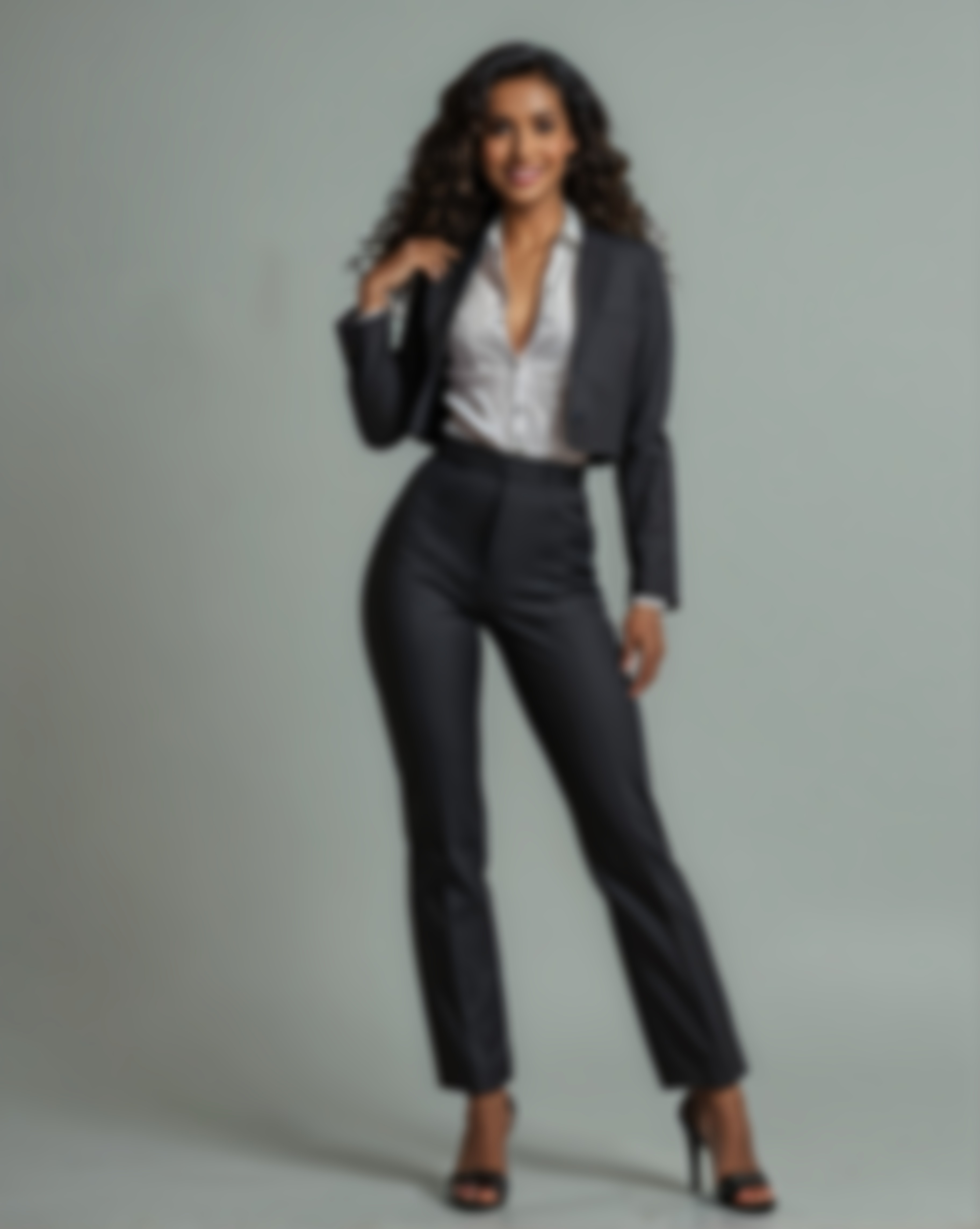 Priya Patel AI image