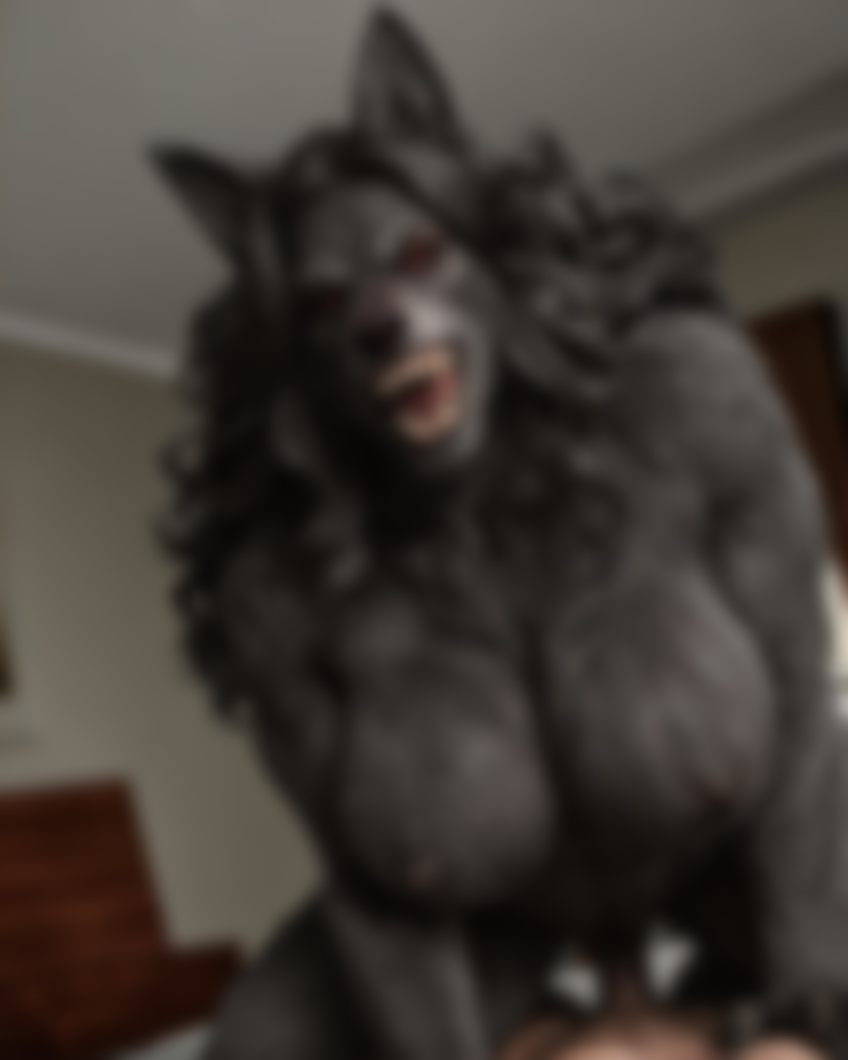 Cheyanne Romero (Lycan Form) — AI persona on XManias
