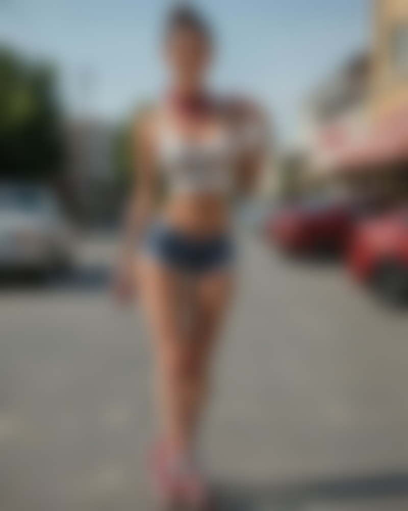 Vivienne Tease — AI persona on XManias
