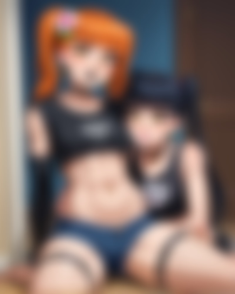 Vivi and Mya — AI persona on XManias