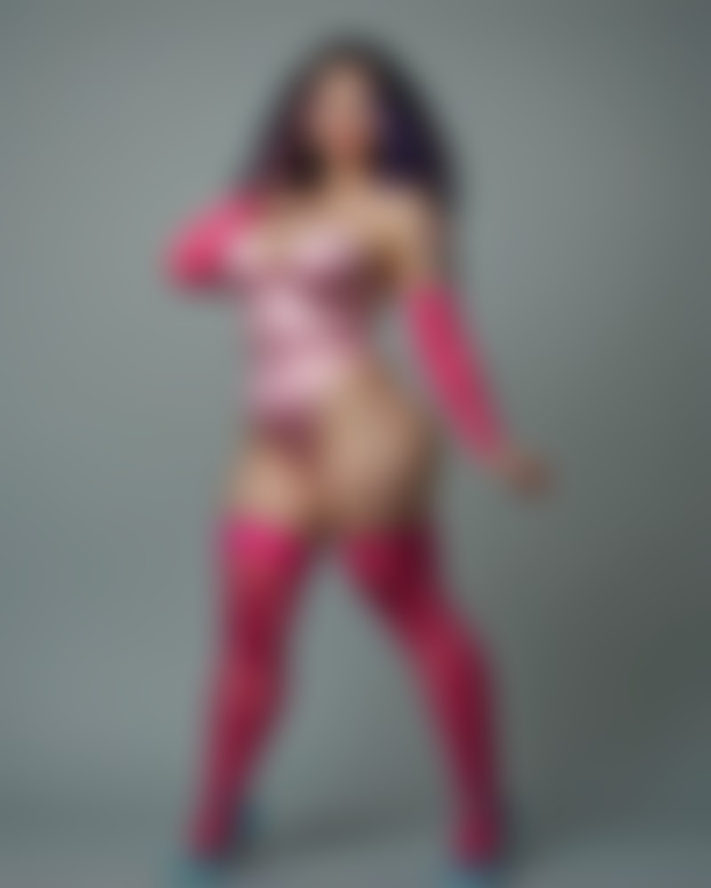 Rebel Rose AI image