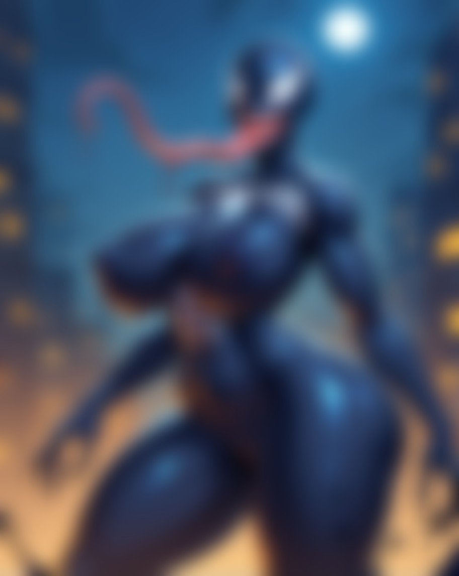 She-Venom AI image