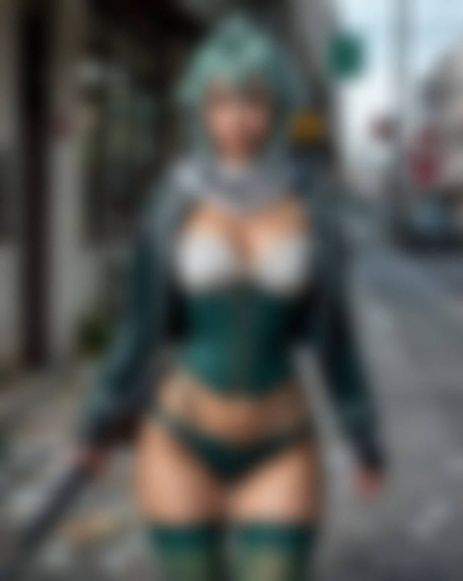 Sinon — AI persona on XManias