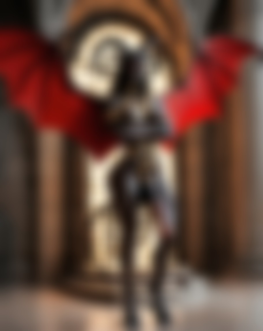 Baphomet AI image